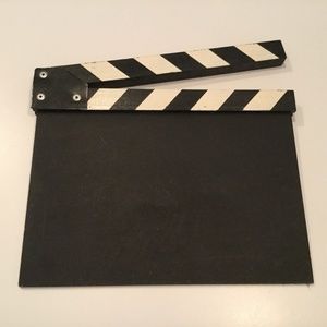 Clap Board Prototype